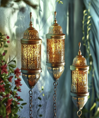 Lumières tamisées