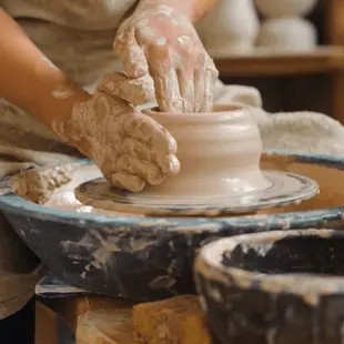 POTERIE ET CÉRAMIQUE