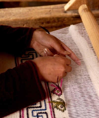 Textiles et tapis
